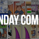 Illustration for article titled Sunday Comics: Thats Justifiable